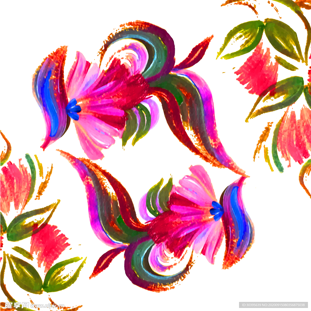 鲜花装饰