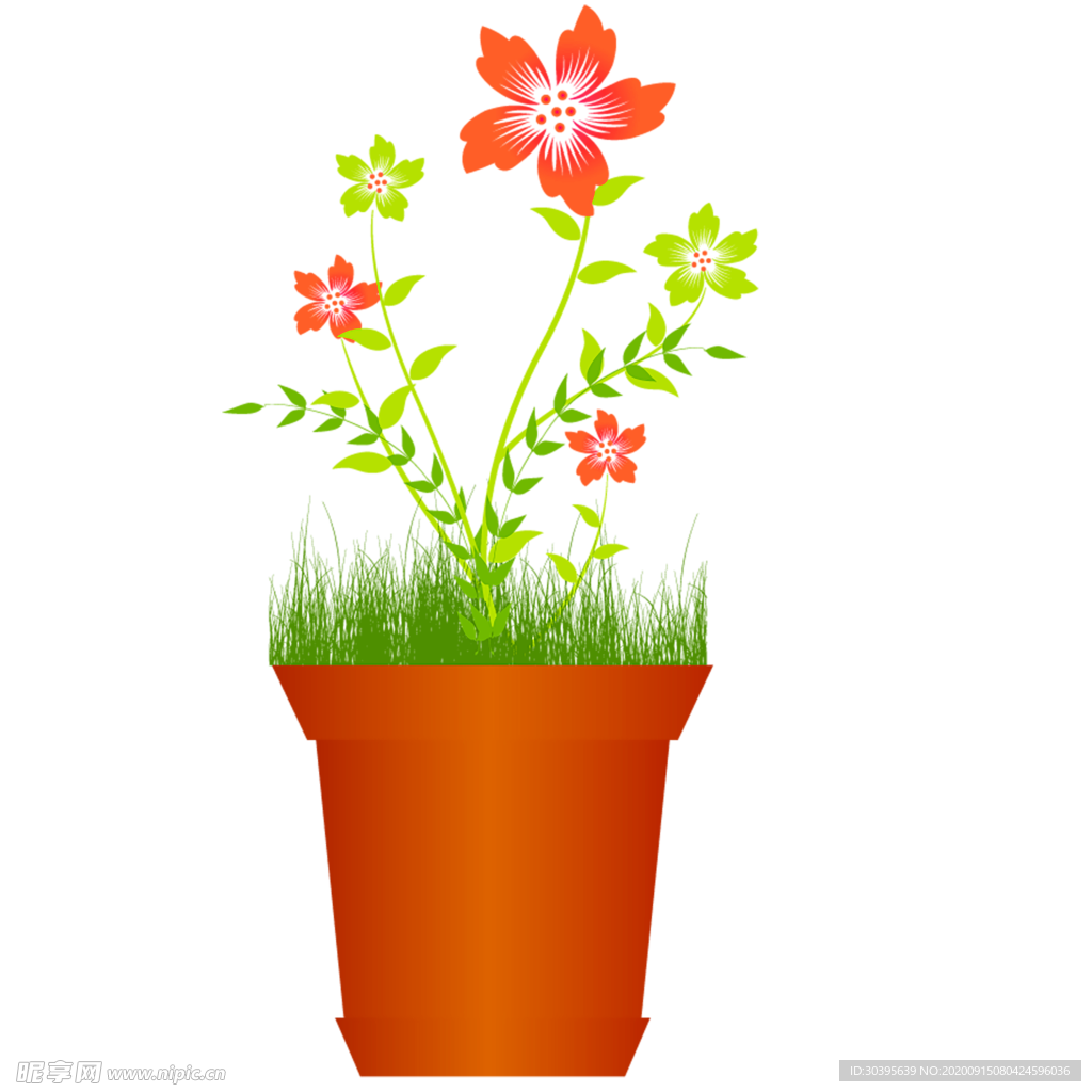 鲜花装饰