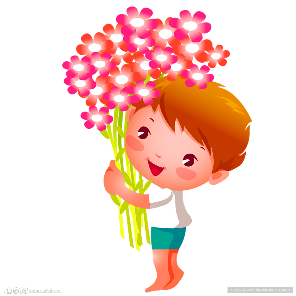 鲜花装饰