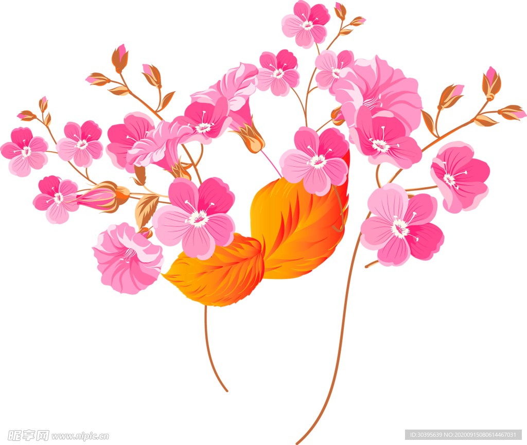 鲜花装饰