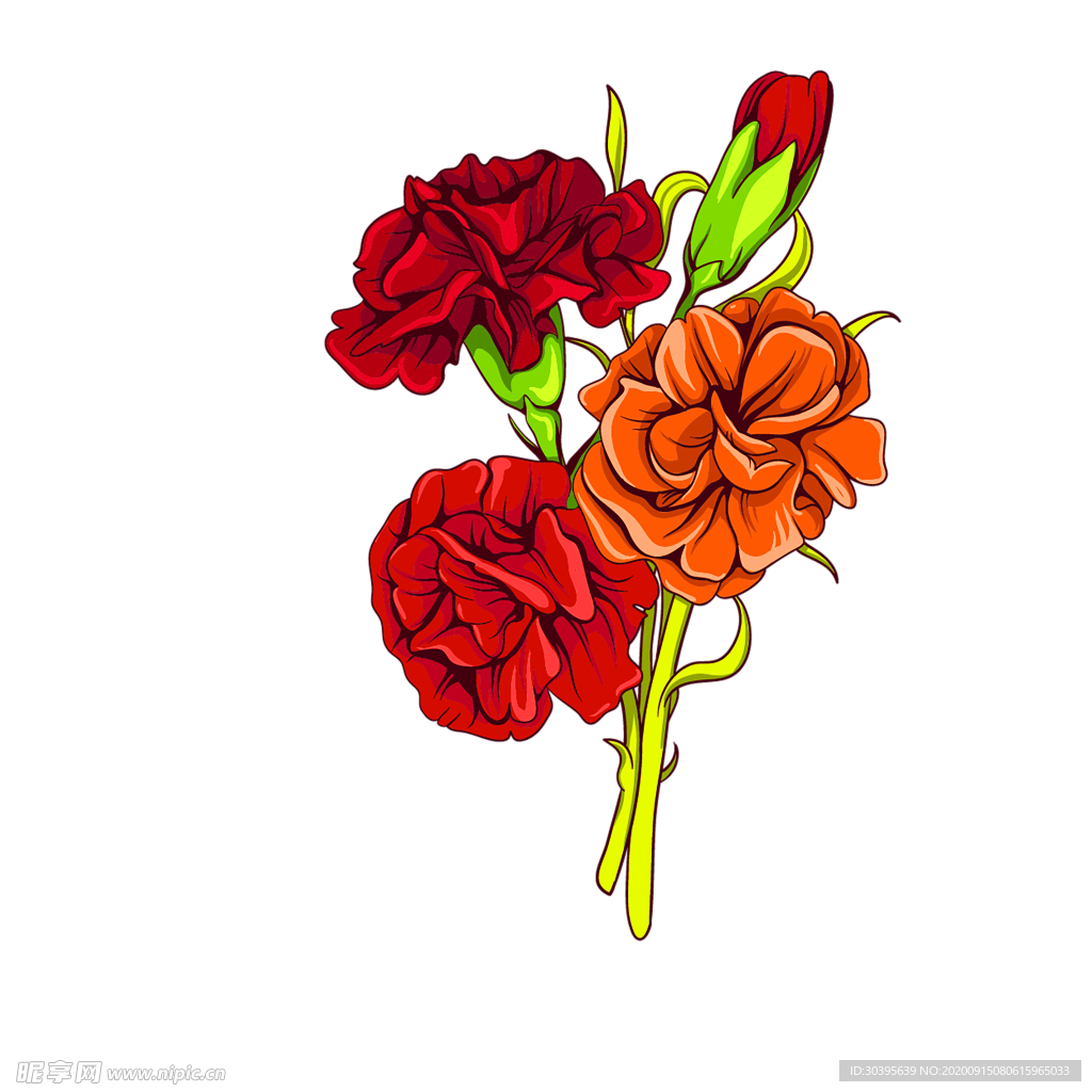 鲜花装饰