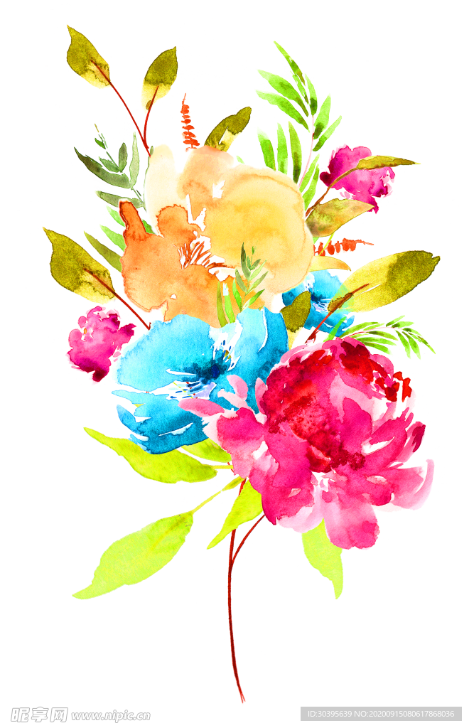 鲜花装饰
