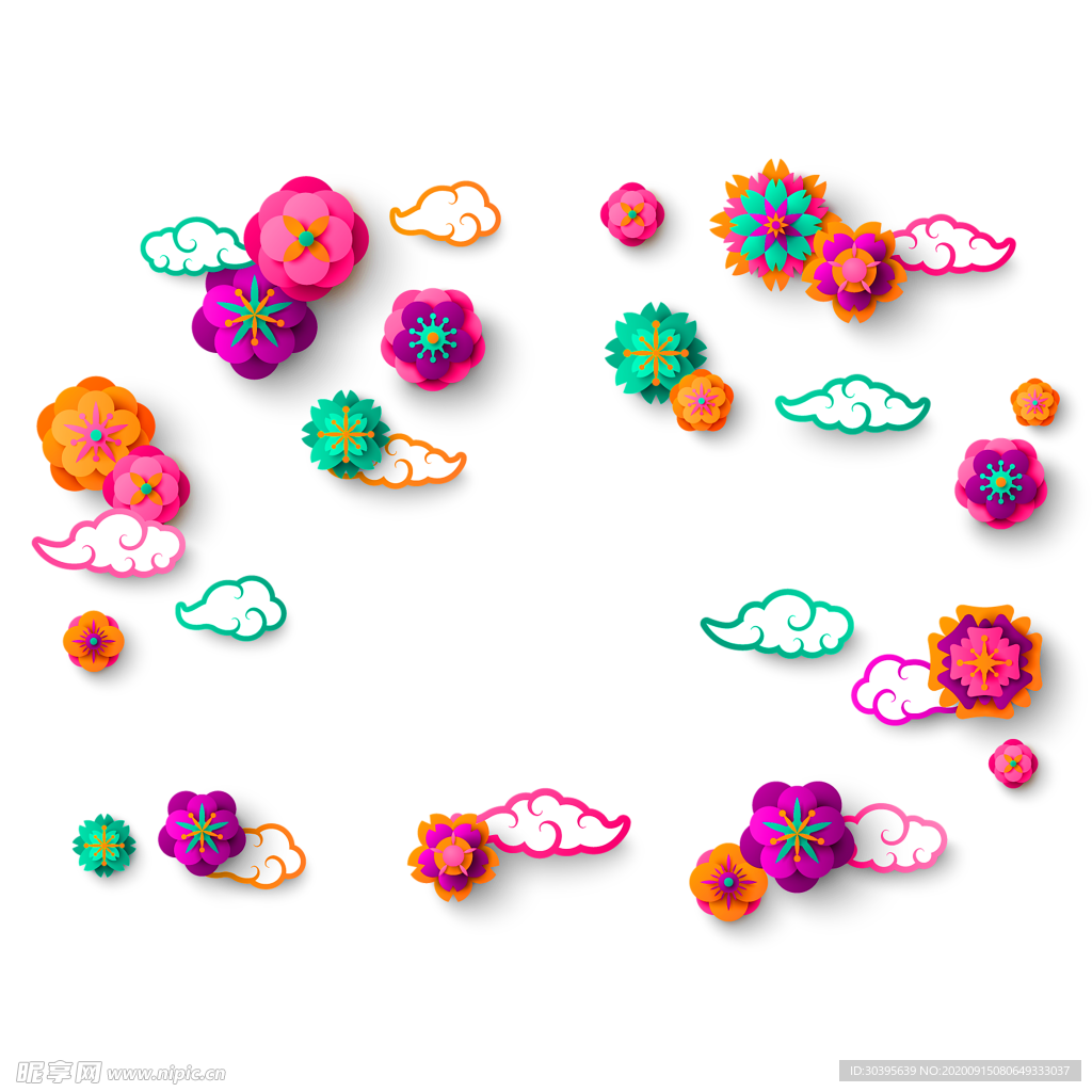 鲜花装饰