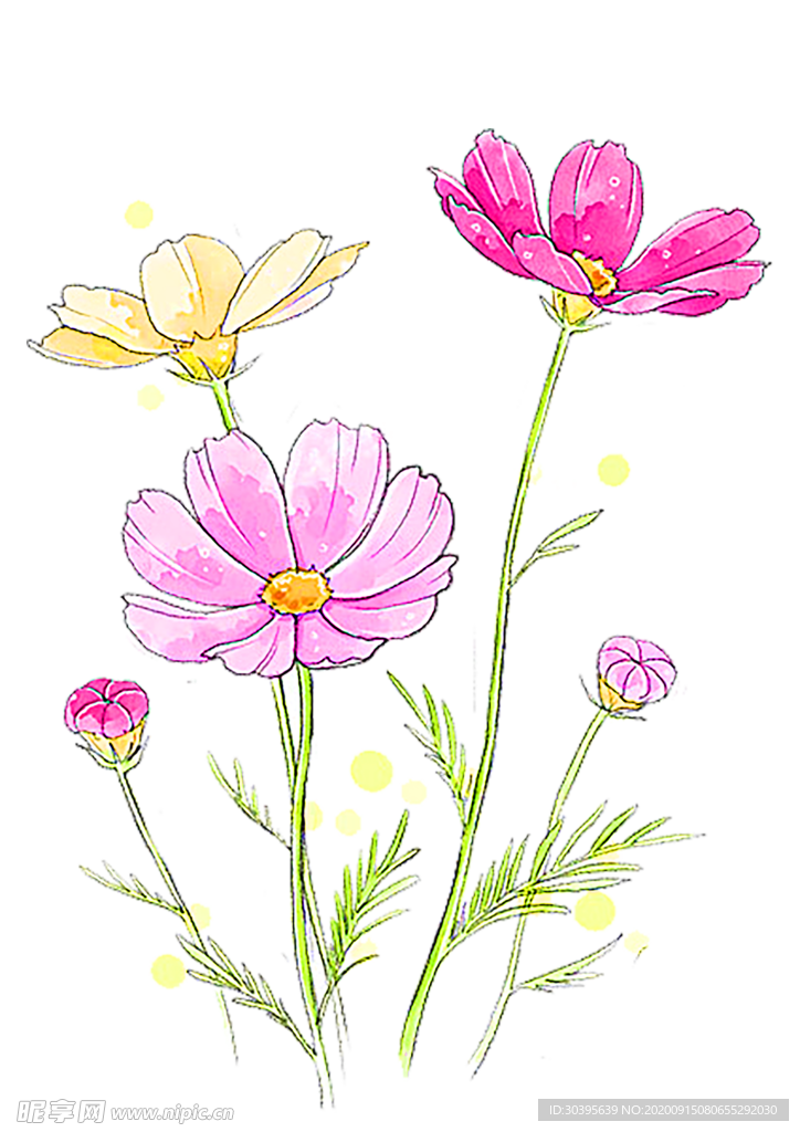 鲜花装饰