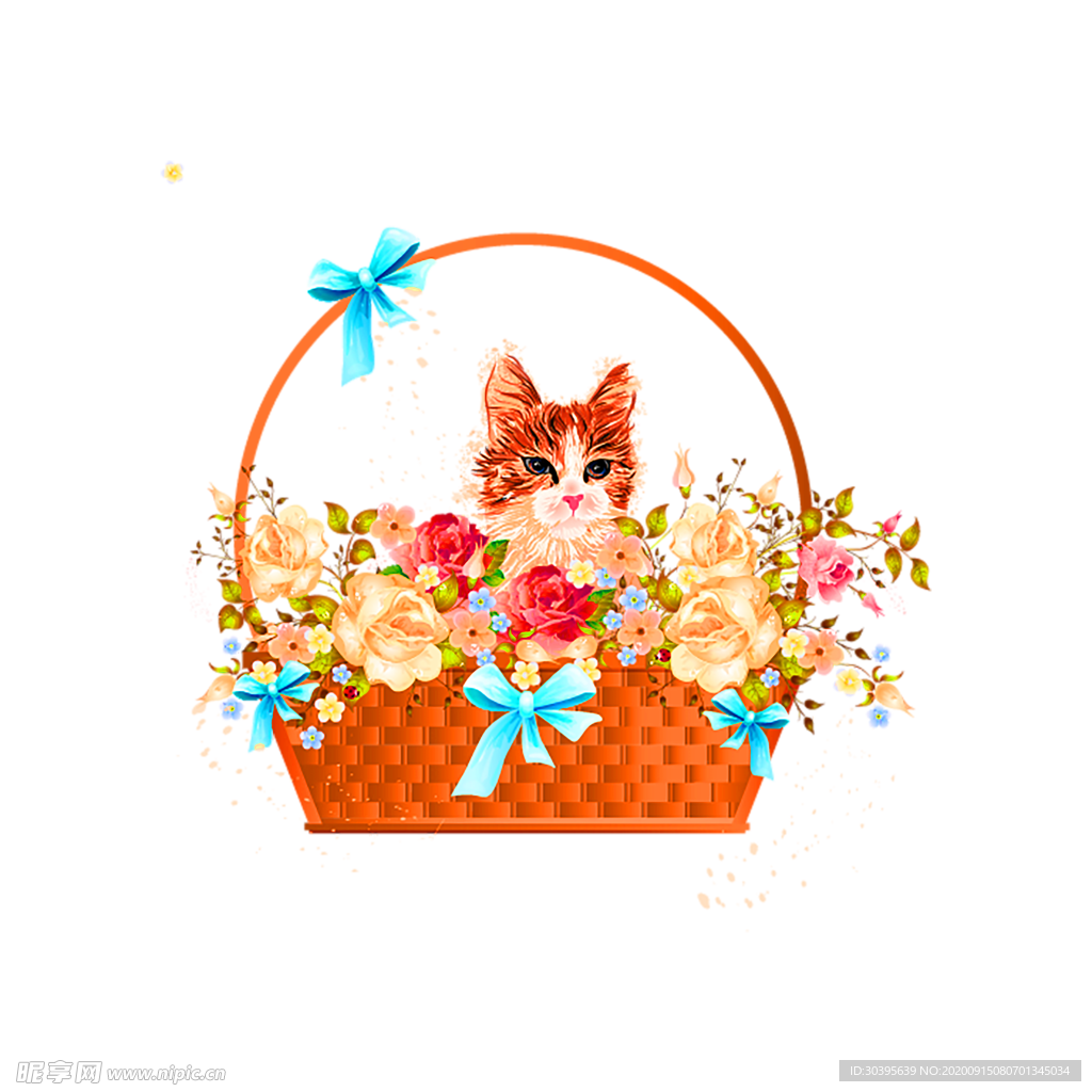 鲜花装饰