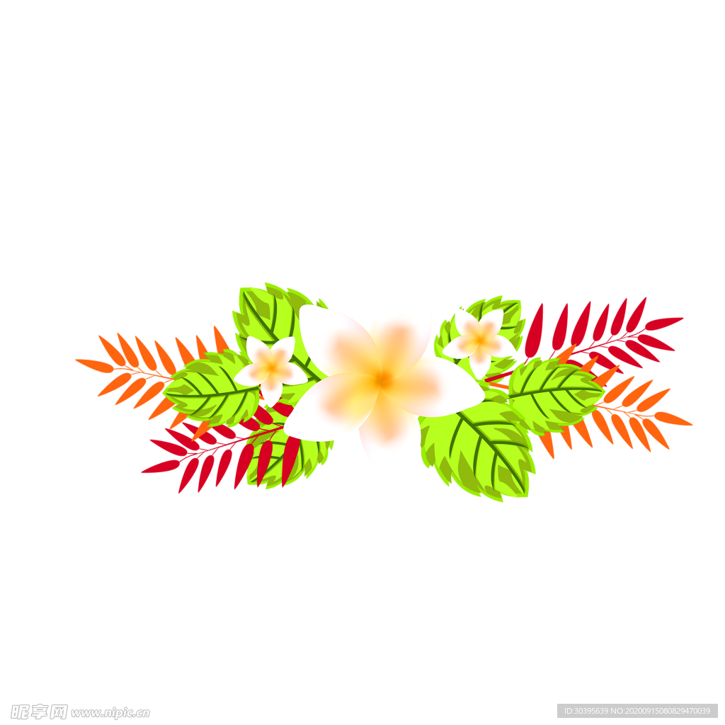 鲜花装饰