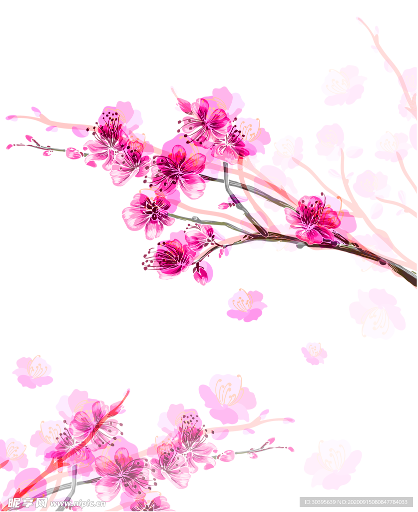 鲜花装饰