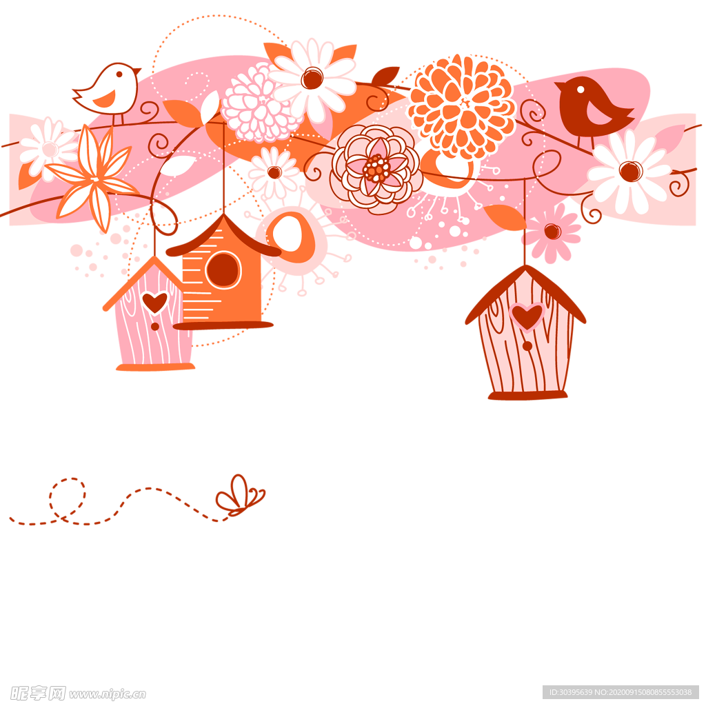 鲜花装饰