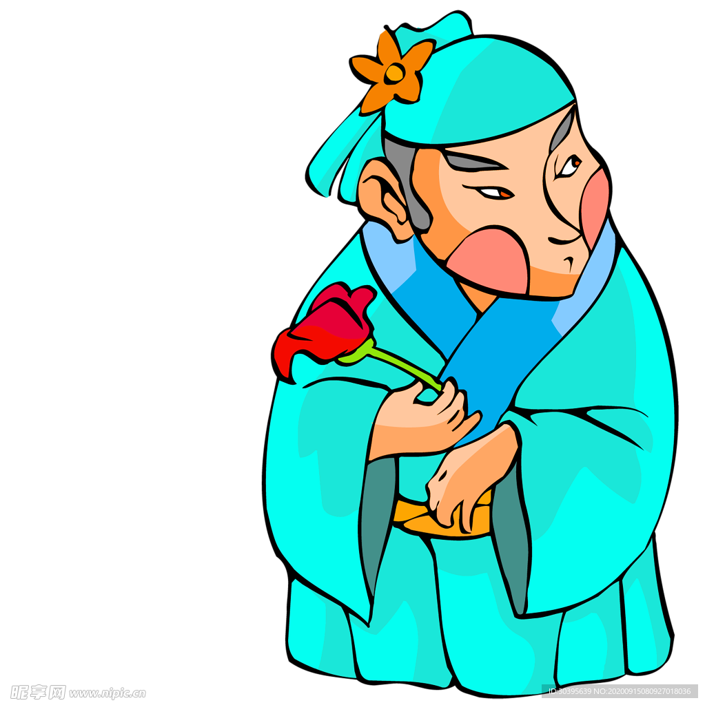 鲜花装饰