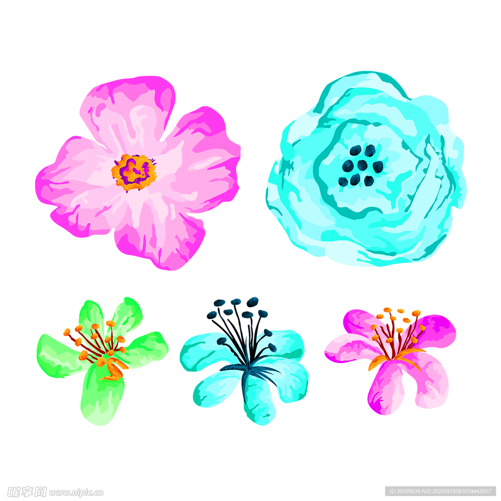 鲜花装饰