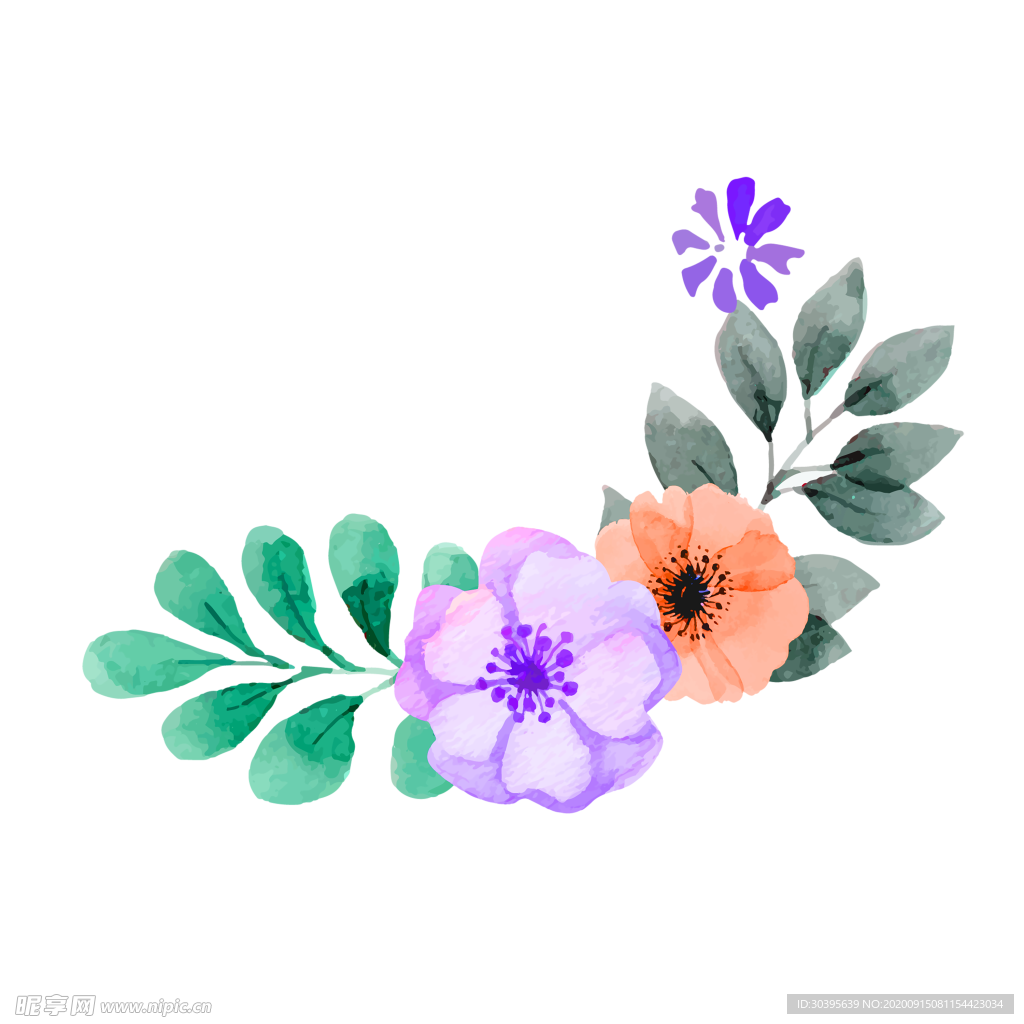 鲜花装饰
