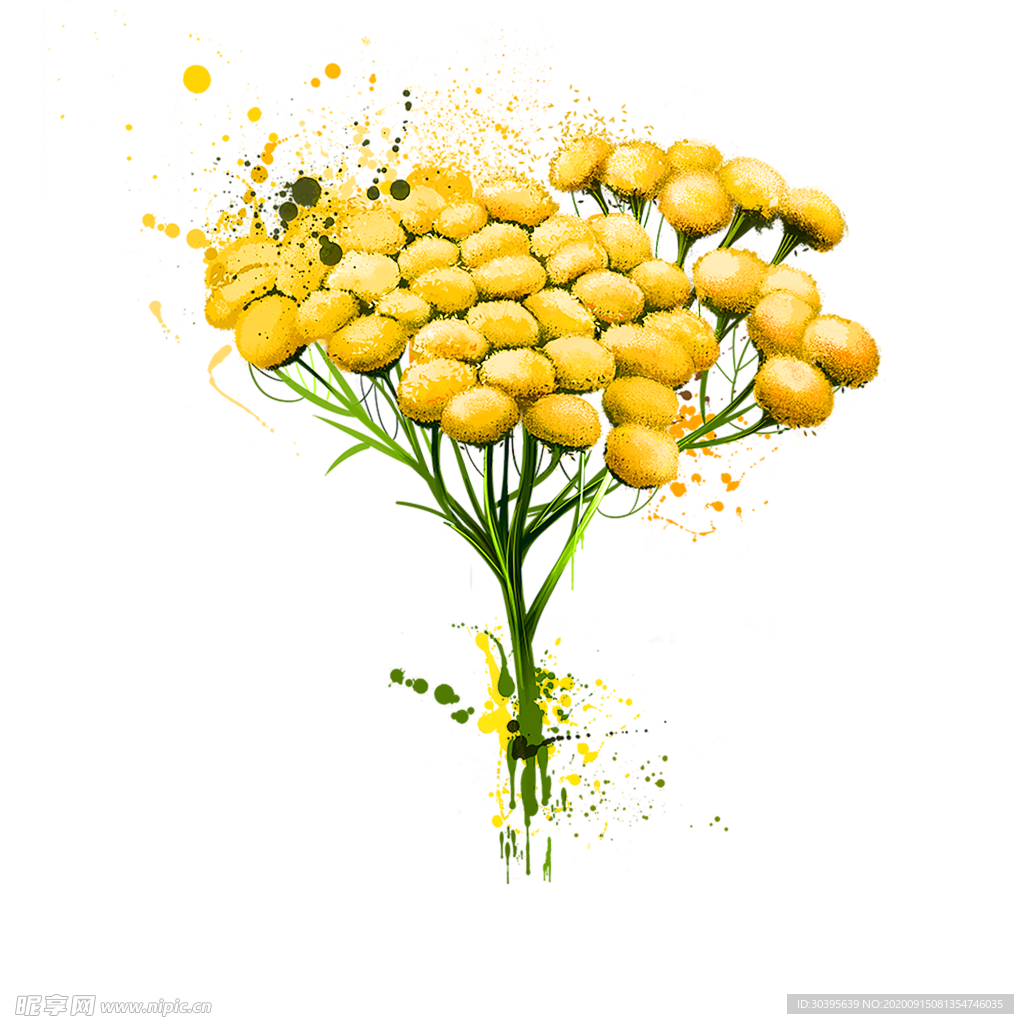 鲜花装饰