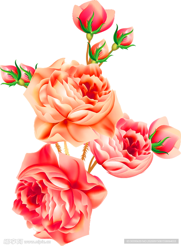 鲜花装饰