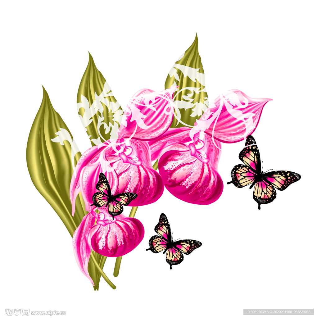 鲜花装饰