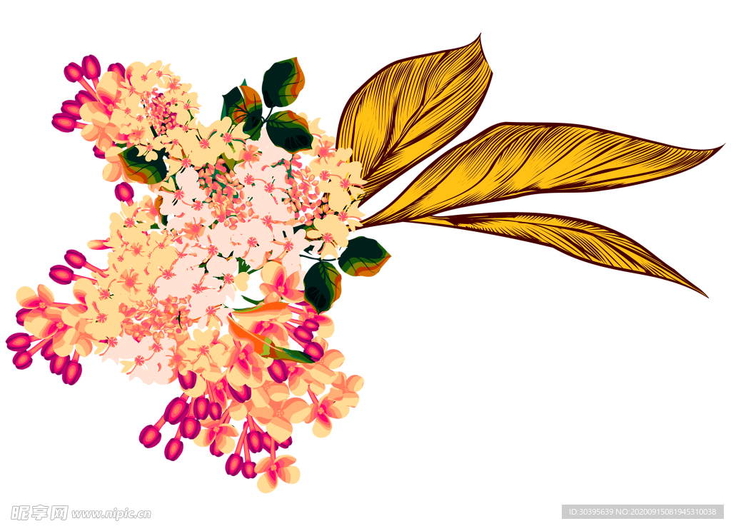 鲜花装饰
