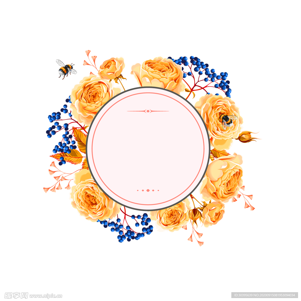 鲜花装饰