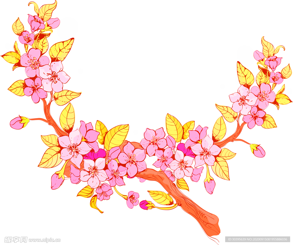 鲜花装饰