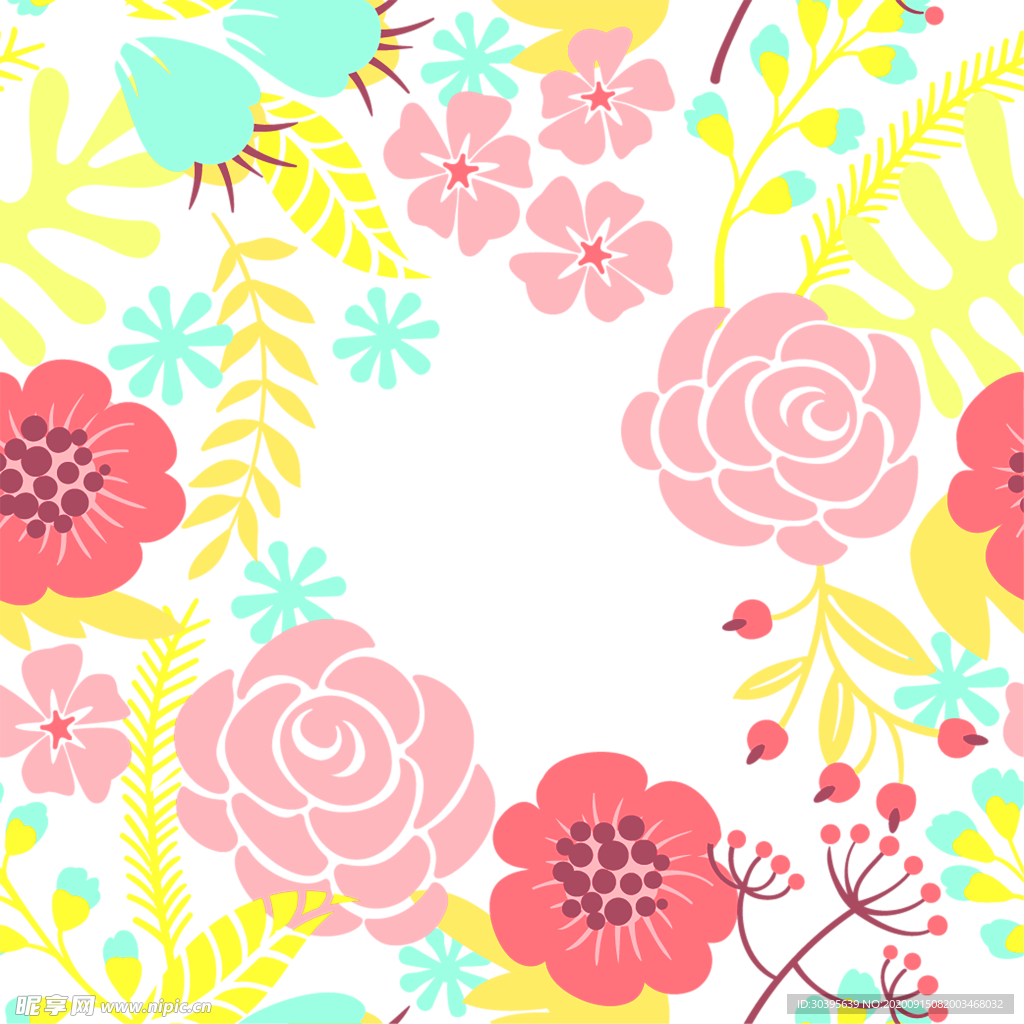 鲜花装饰