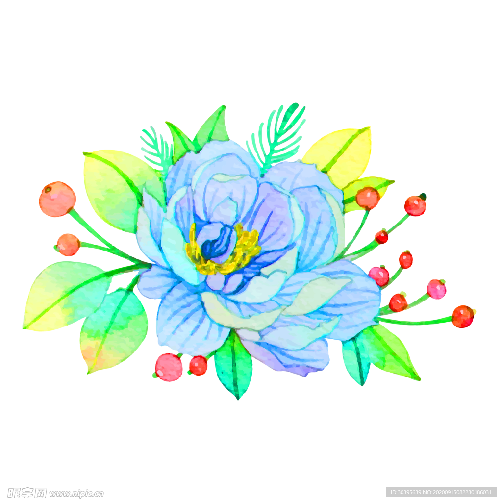 鲜花装饰