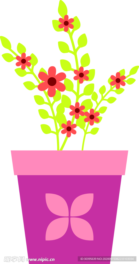 鲜花装饰