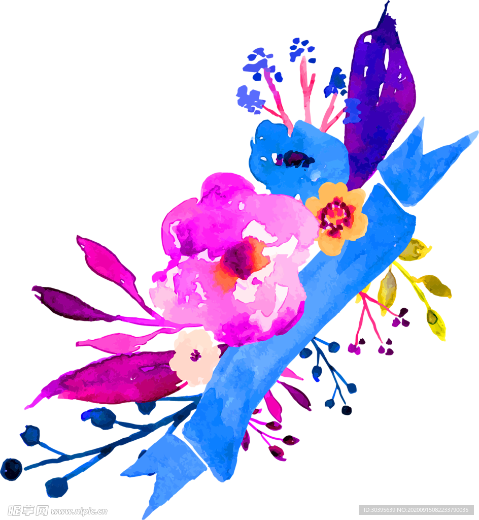 鲜花装饰