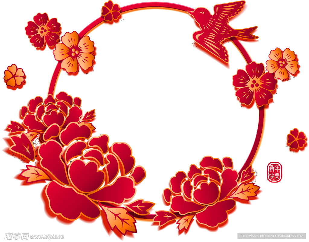 鲜花装饰