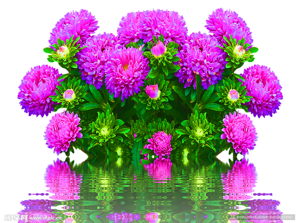 鲜花装饰