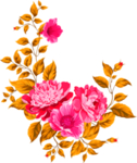 鲜花装饰
