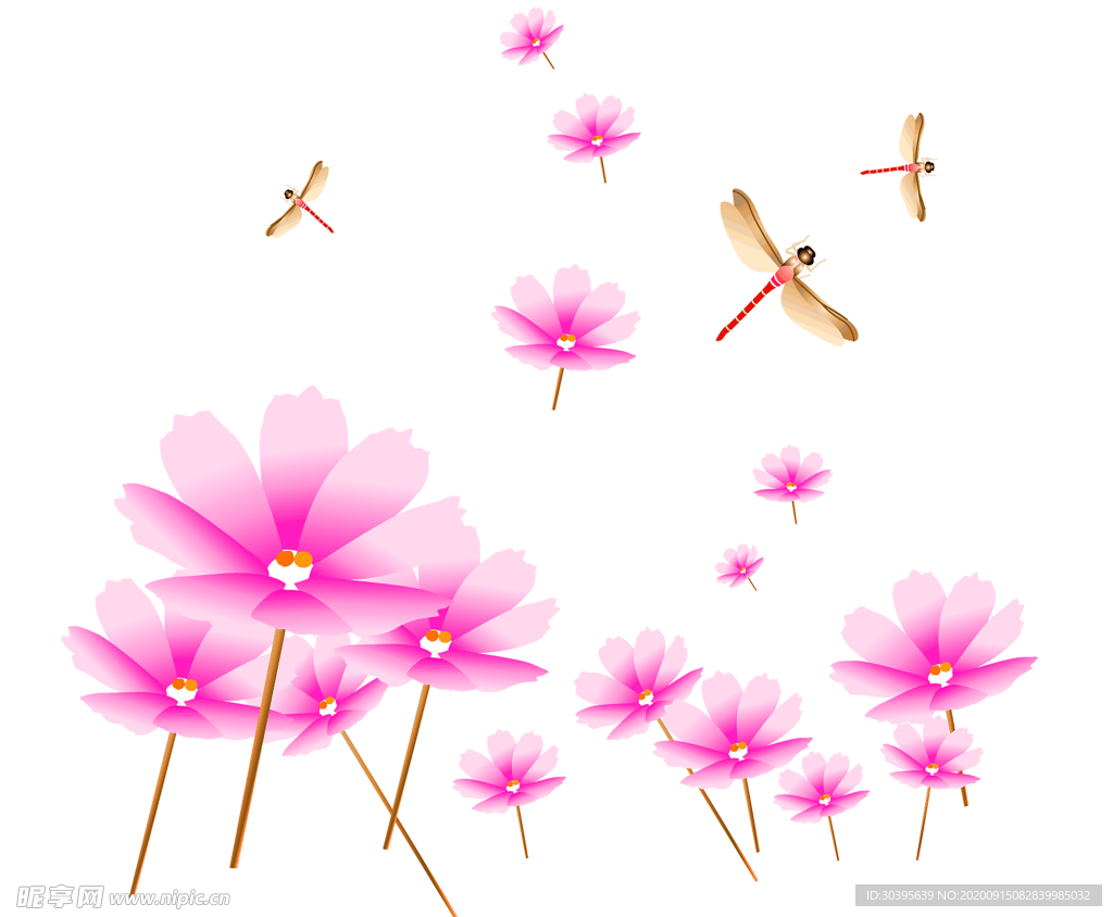 鲜花装饰
