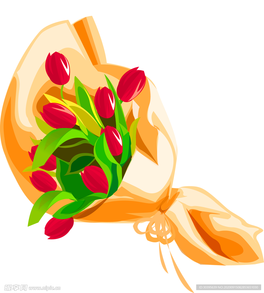 鲜花装饰