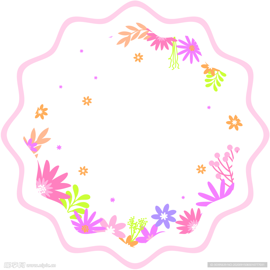 鲜花装饰