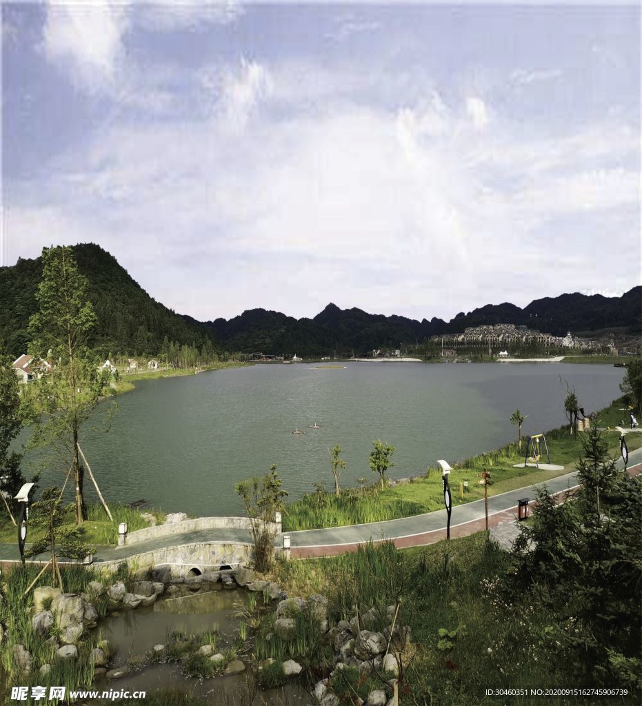南天湖
