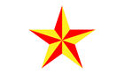 五星标图