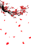 水墨画