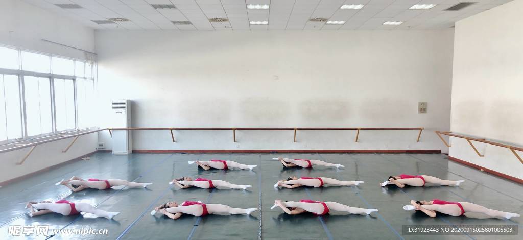 芭蕾课堂