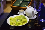 绿茶  喝茶