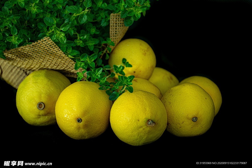 柠檬  柑橘