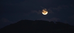 夜空月亮