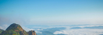 云海 山