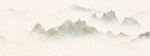中国风新中式山水画