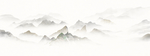 中国风新中式山水画