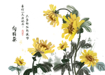 中国风新中式山水画