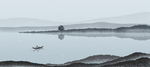 中国风新中式山水画