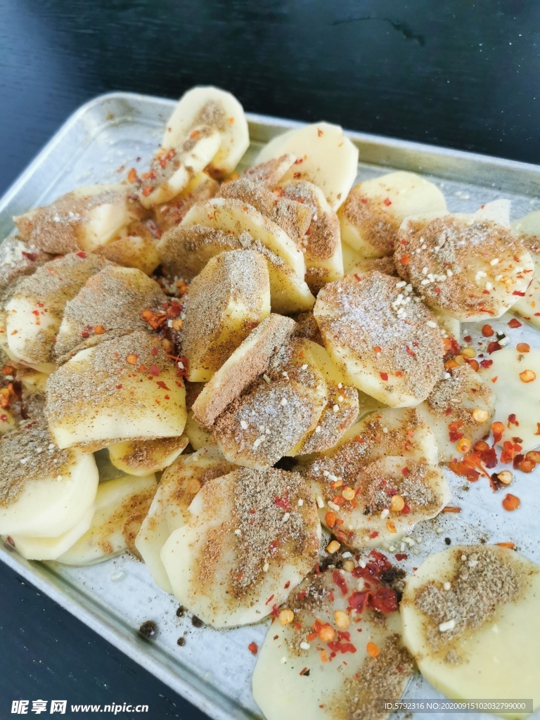 土豆