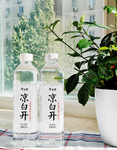 今麦郎凉白开早上好