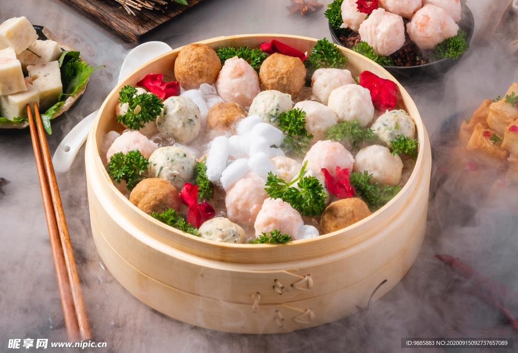 火锅丸子