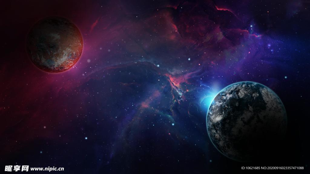 宇宙星空