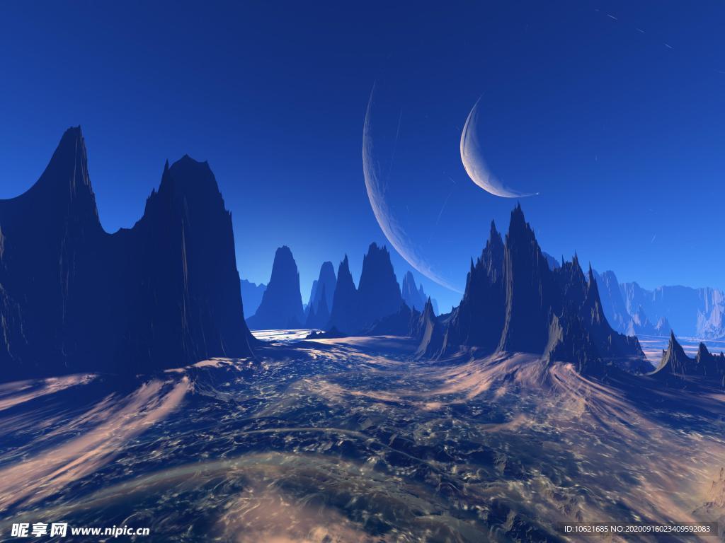 宇宙星空