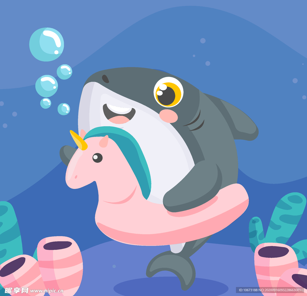 鲨鱼