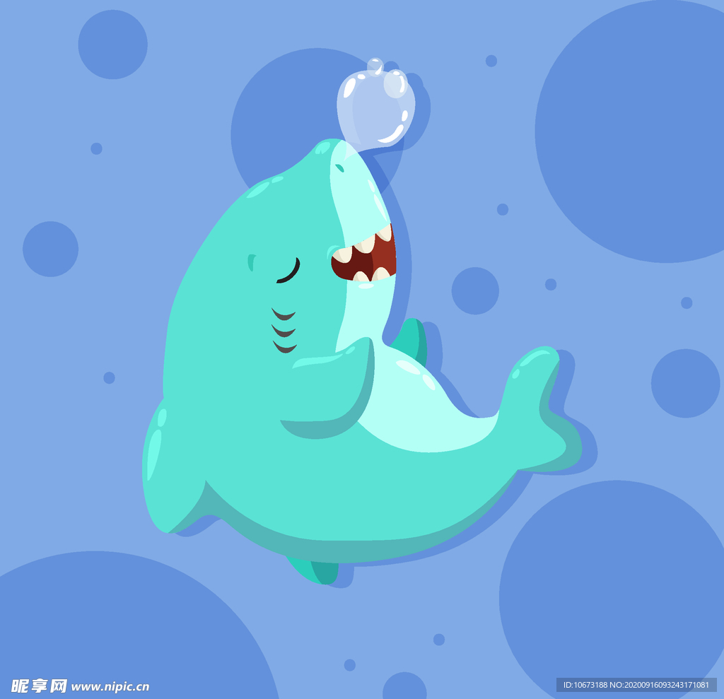 鲨鱼